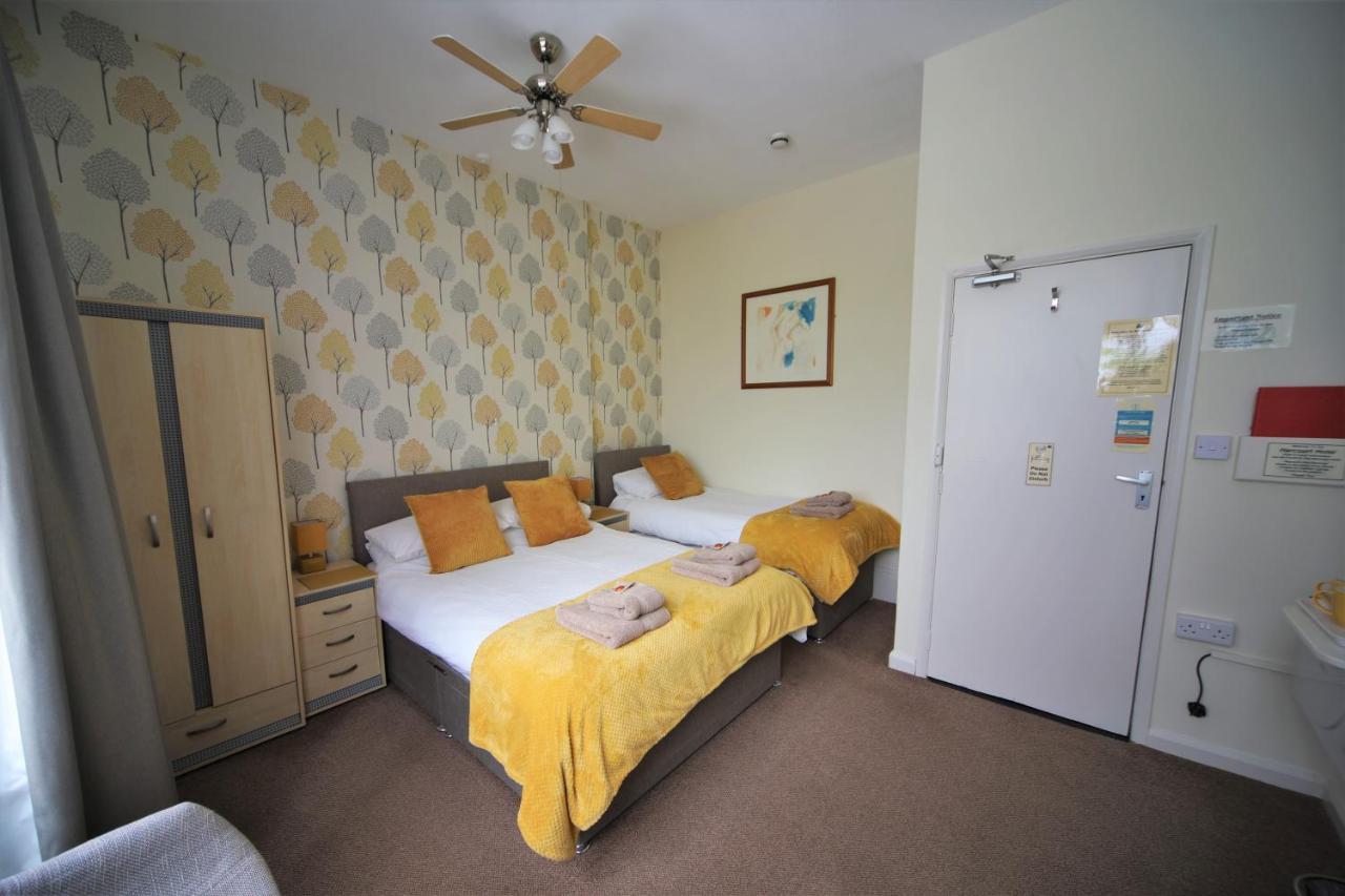Harcourt Hotel Ильфракомб Экстерьер фото