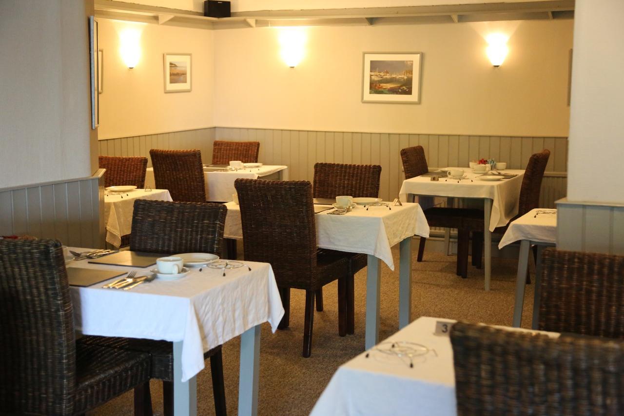 Harcourt Hotel Ильфракомб Экстерьер фото
